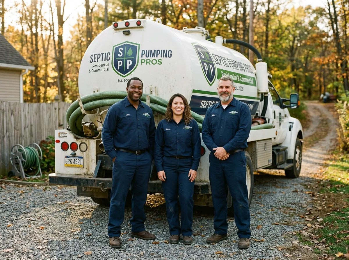 Septic Tank Pumping company in Magna, UT